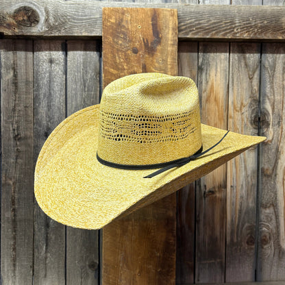 Rodeo King HD Bangora Burlap 4 1/2" Brim (Drylex Sweatband)