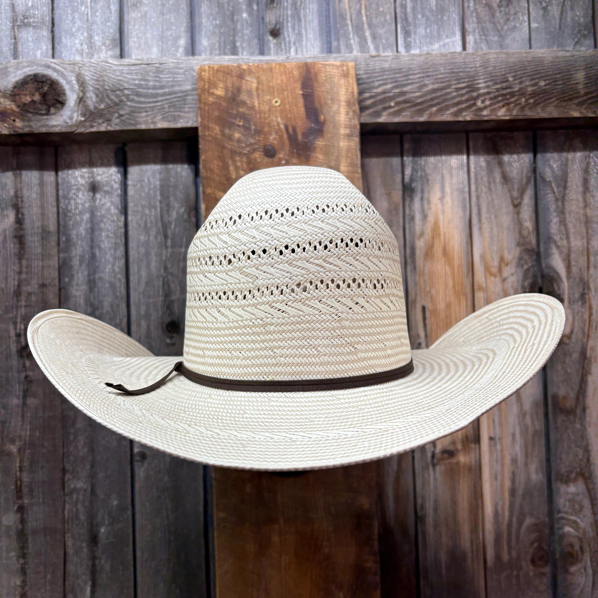 Rodeo King Triple Time 4 1/2" Brim