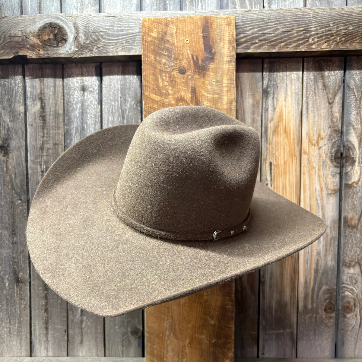 Rodeo King 7X 5" Ala | Hickory 