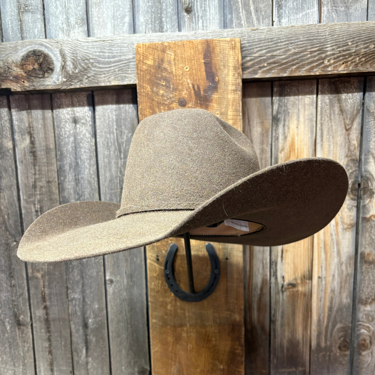 Rodeo King 7X 5" Ala | Hickory 
