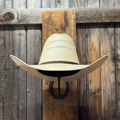 Rodeo King Triple Time 4 1/2" Brim