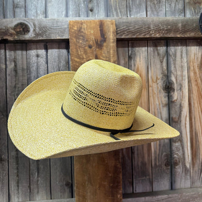 Rodeo King HD Bangora Burlap 5" Brim (Drylex Sweatband)