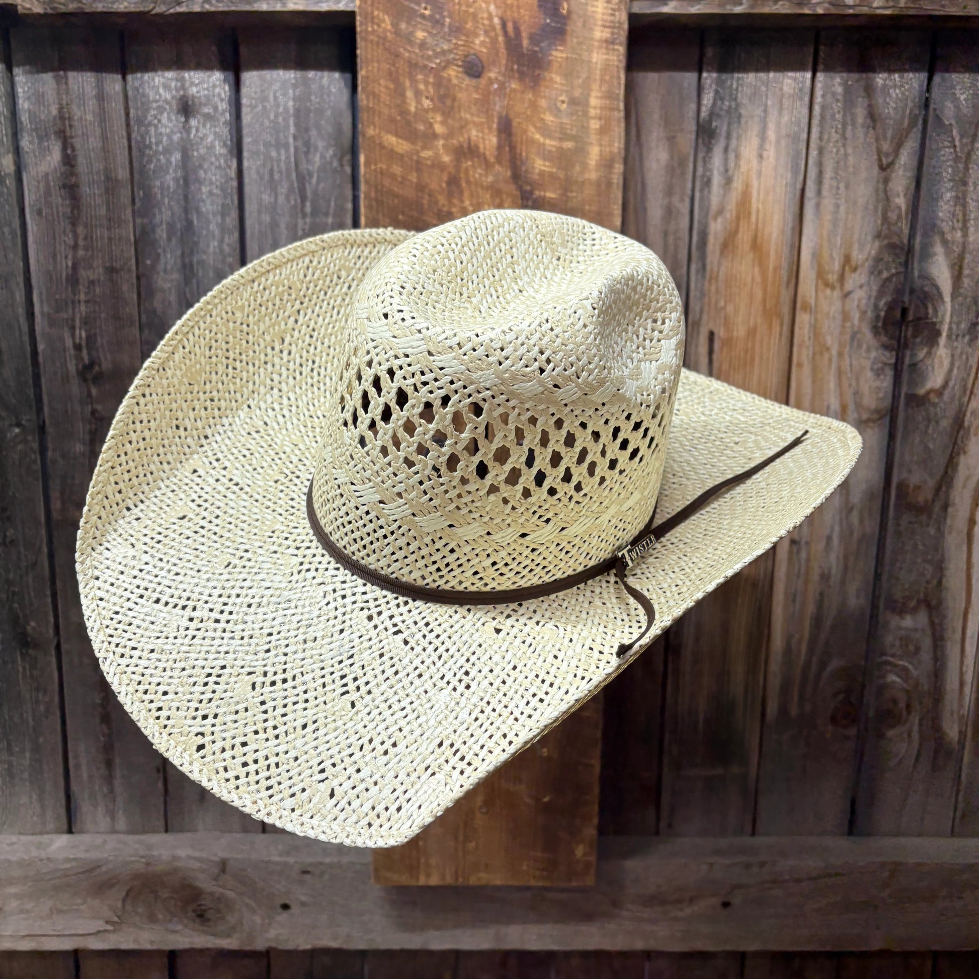 Twister Twisted Weave 4 1/2" Brim