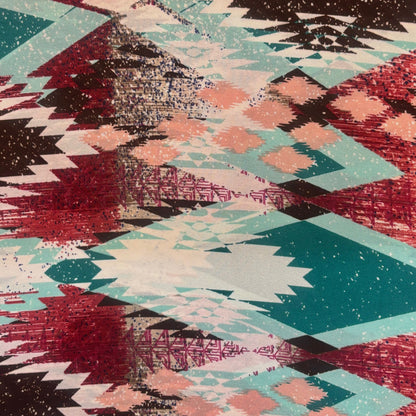 Wild Rag Aztec Diamonds