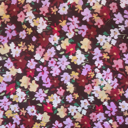 Wild Rag Fall Blooms