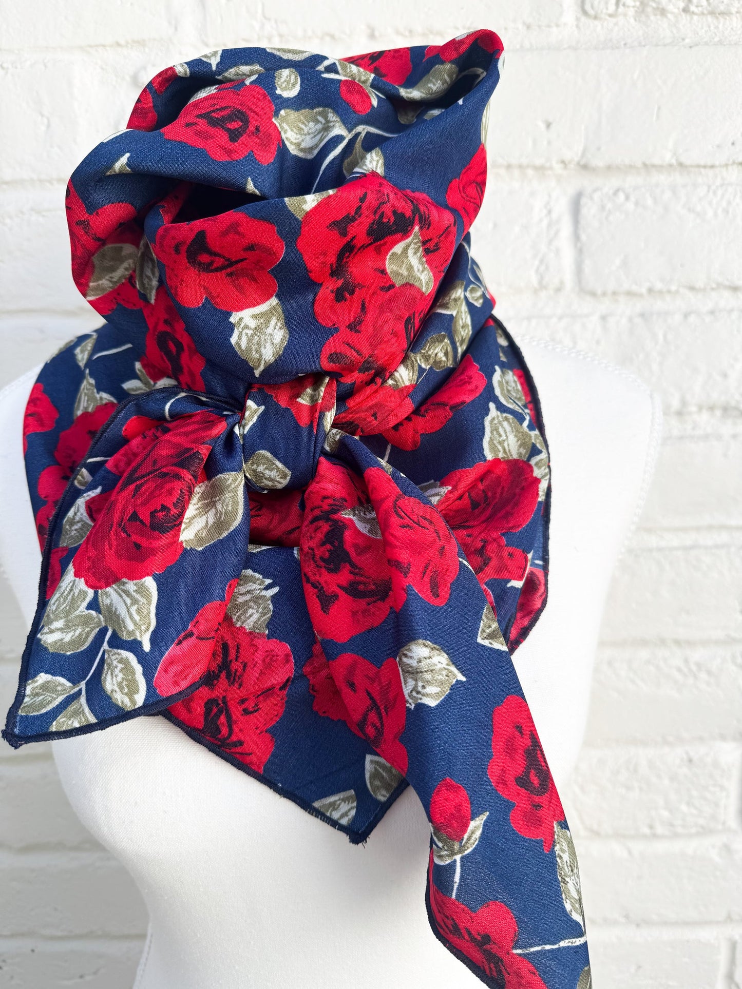 Wild Rag American Beauty