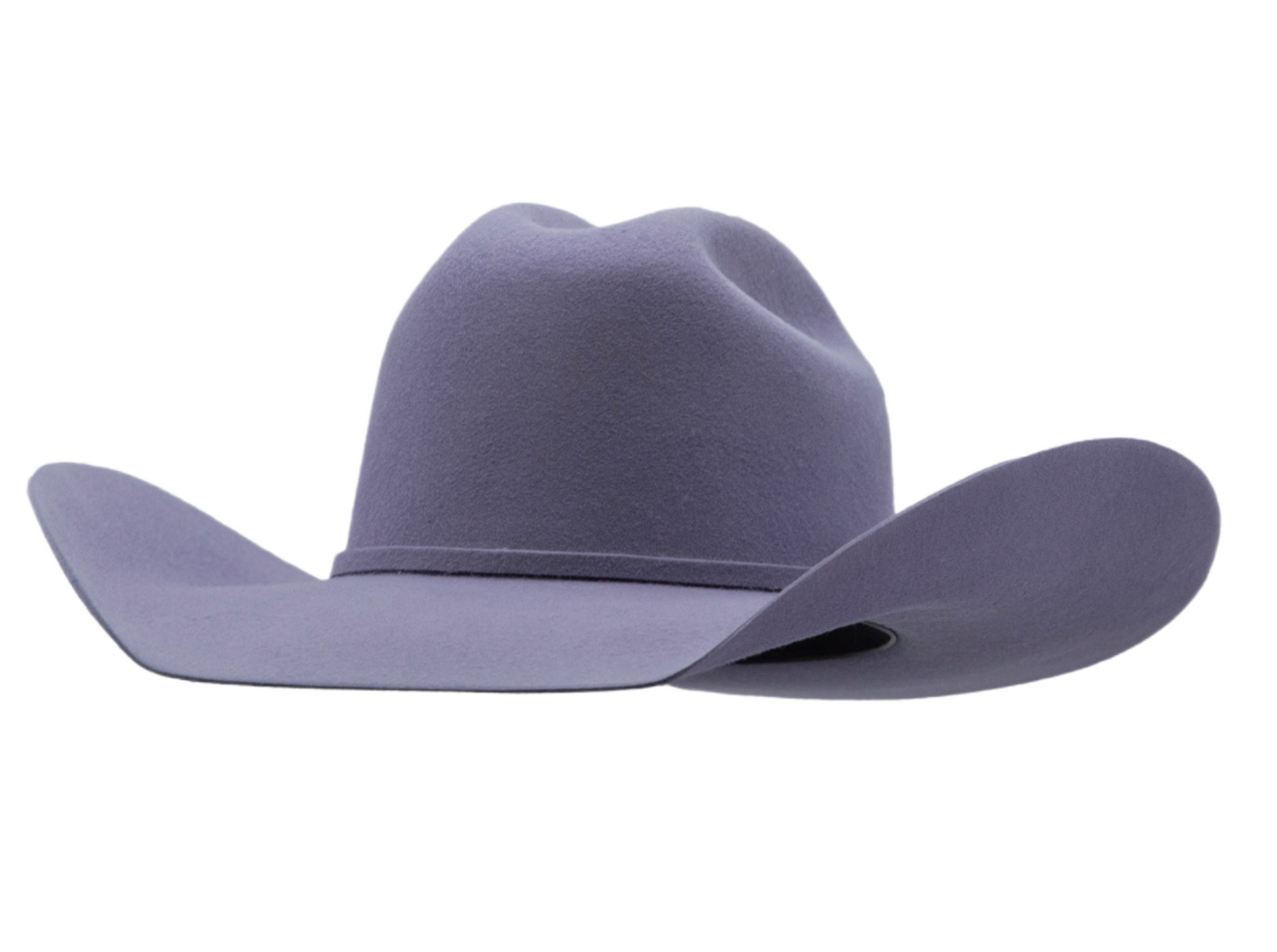 Pro Hats 4 1/4" Brim | Nashville Purple