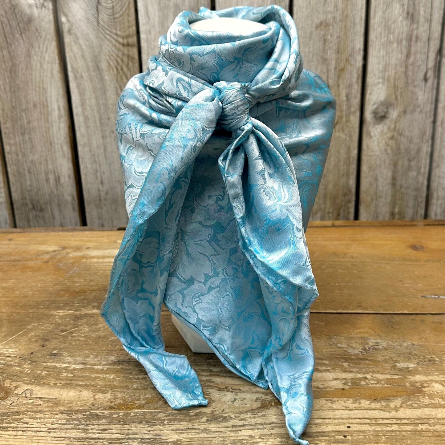 Wild Rag Baroque Ice