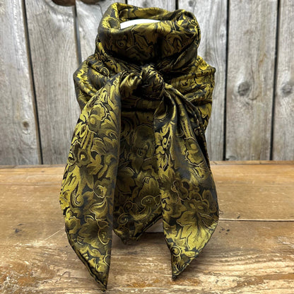 Wild Rag Baroque Olive