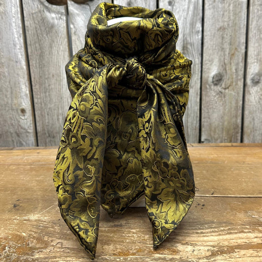 Wild Rag Baroque Olive