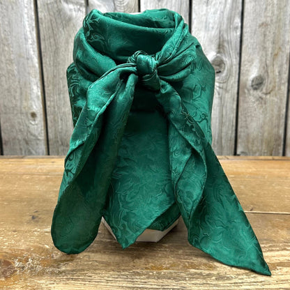 Wild Rag Jacquard Forest