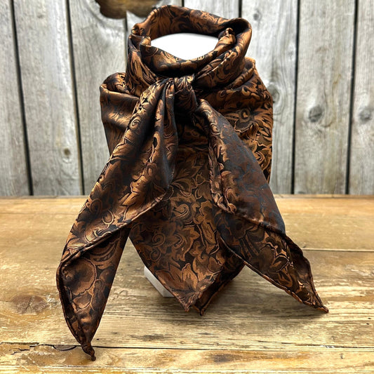 Wild Rag Baroque Rust