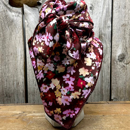 Wild Rag Fall Blooms