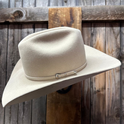 Rodeo King 7X 4 1/2" Brim | Buckskin