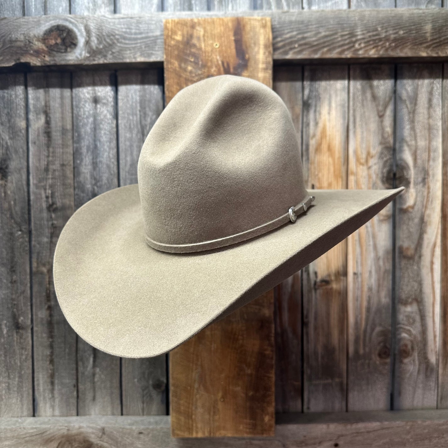 3X Rodeo King Pro Pecan