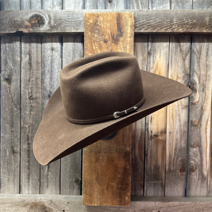 Rodeo King 7X 4 1/2" Brim | Whiskey