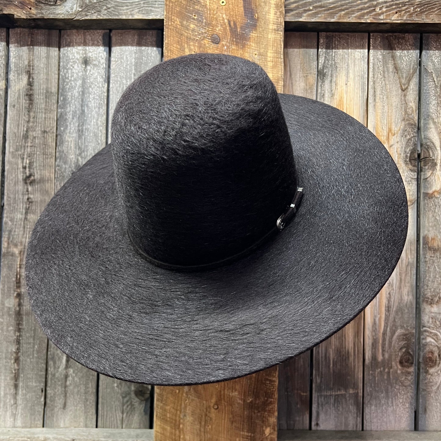 Rodeo King 10X 4 1/2" Brim | Pizarra 