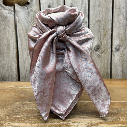 Wild Rag Baroque Blush