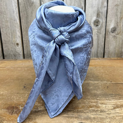 Wild Rag Jacquard Aguamarina #37