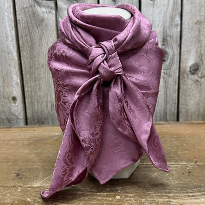 Wild Rag Jacquard Wine