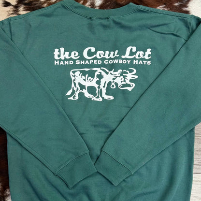 The Cow Lot Sweatshirt | Mallard