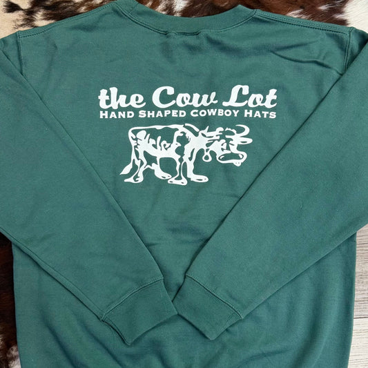 The Cow Lot Sweatshirt | Mallard