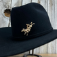 Hat Pin | Bull Rider Gold