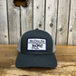 The Cow Lot Cap | Slate