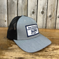 The Cow Lot Cap | Grey