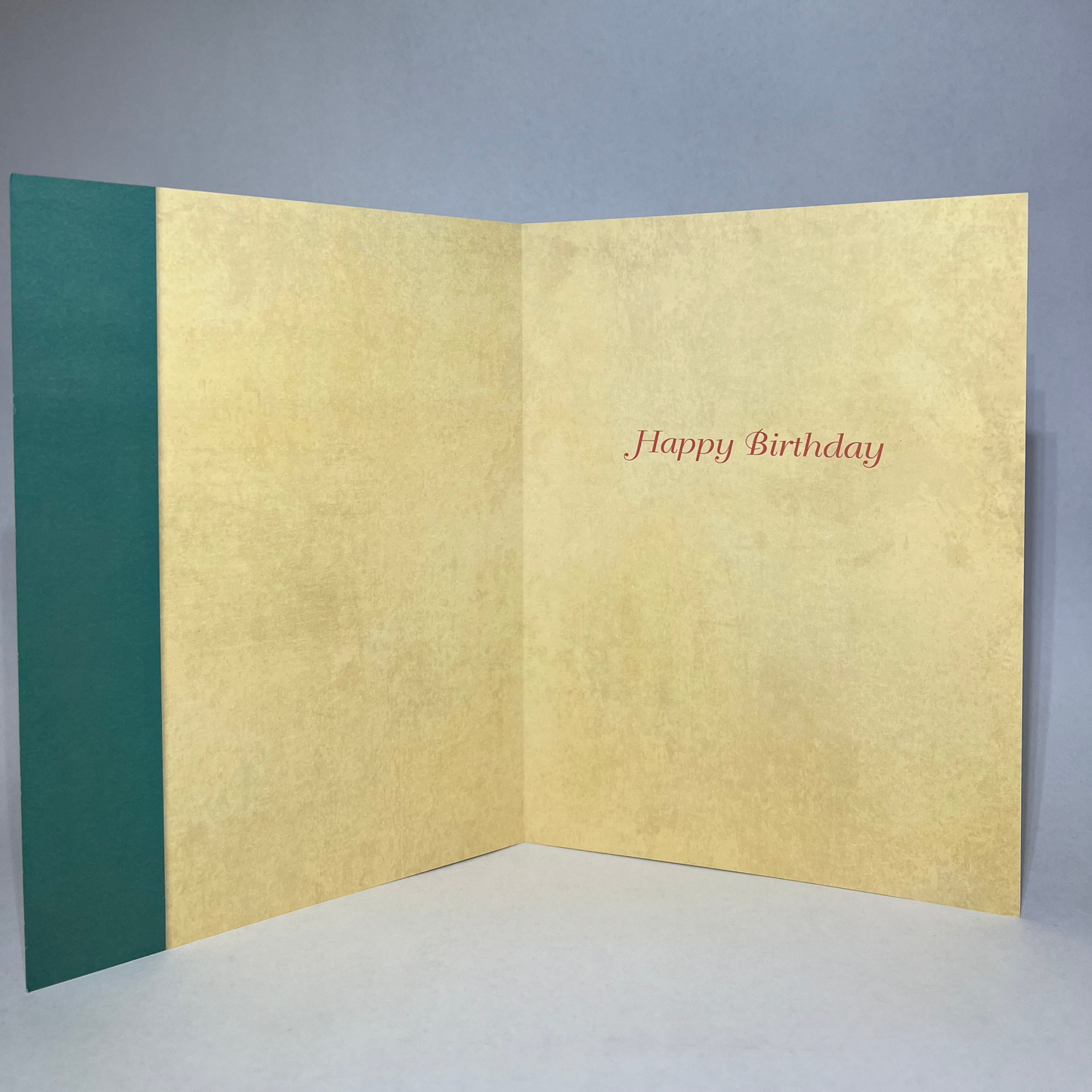 Birthday Greeting Cards | Cowgirl and Horse Silhouette