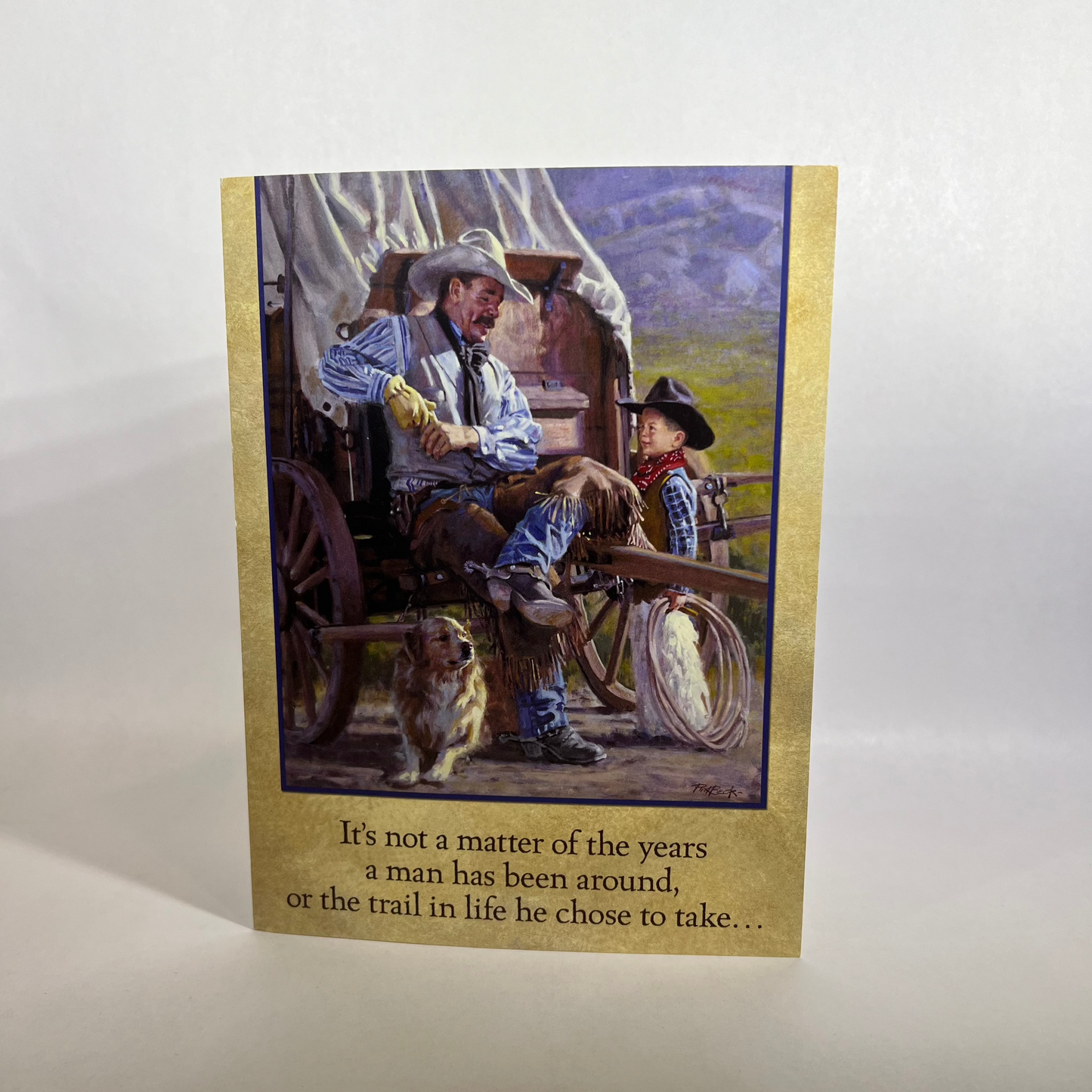 Birthday Greeting Cards | A Great Man