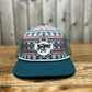 Bogey Performance Hat | Aztec | Fits up to size 7 7/8