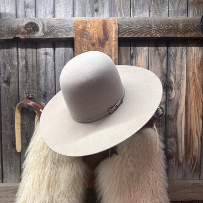 Rodeo King Beaver 50 4 1/2" Brim | Natural