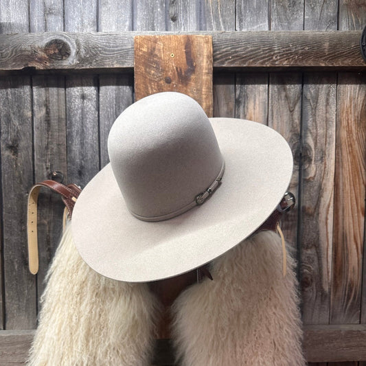 Rodeo King Beaver 50 4 1/2" Brim | Natural
