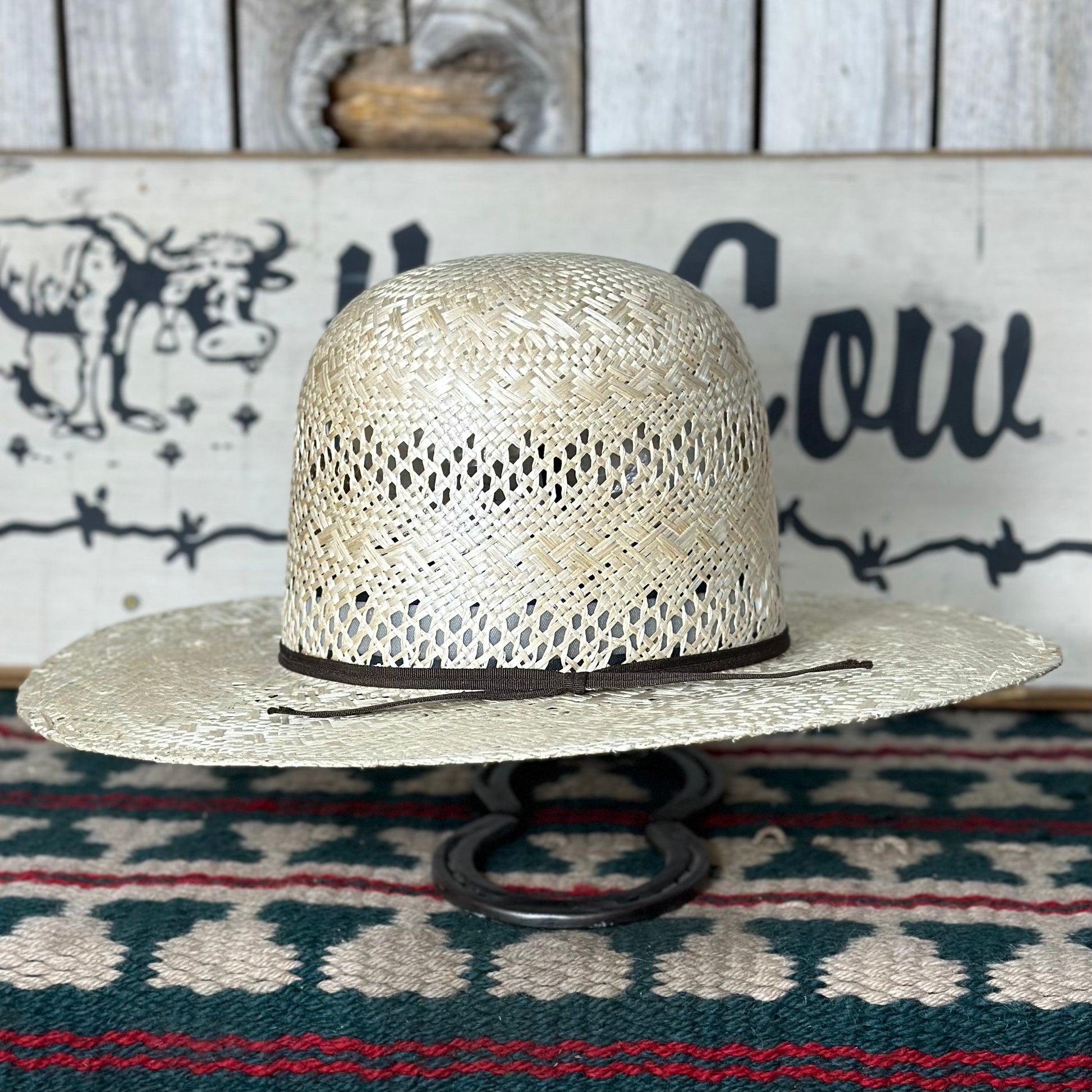 Rodeo King Sisal Rami 4