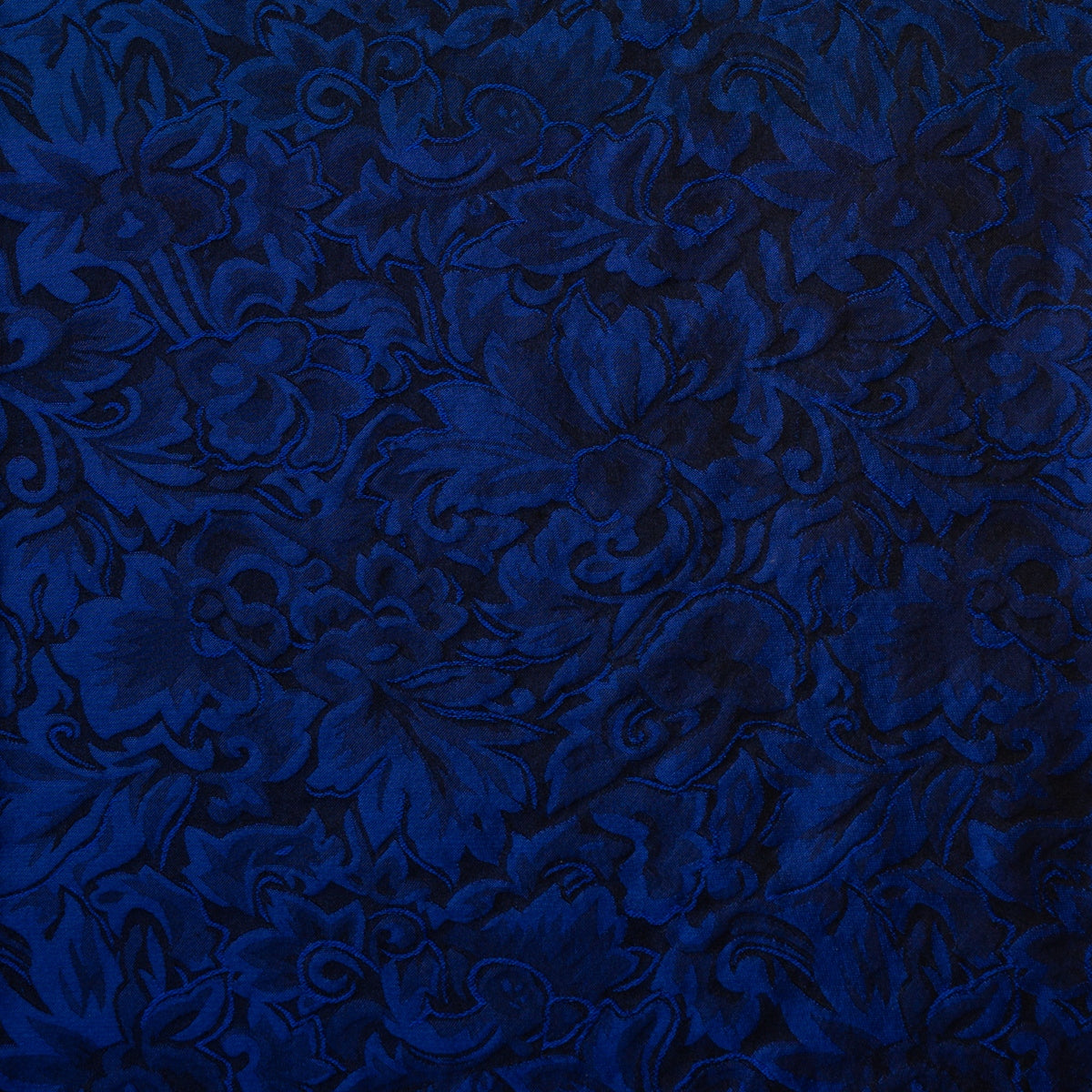 Wild Rag Baroque Indigo