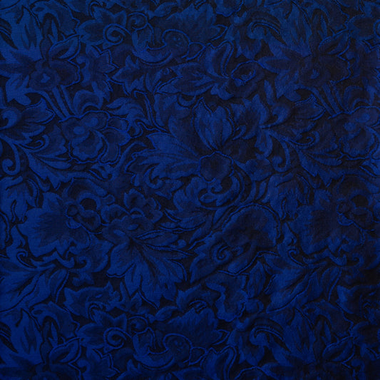 Wild Rag Baroque Indigo