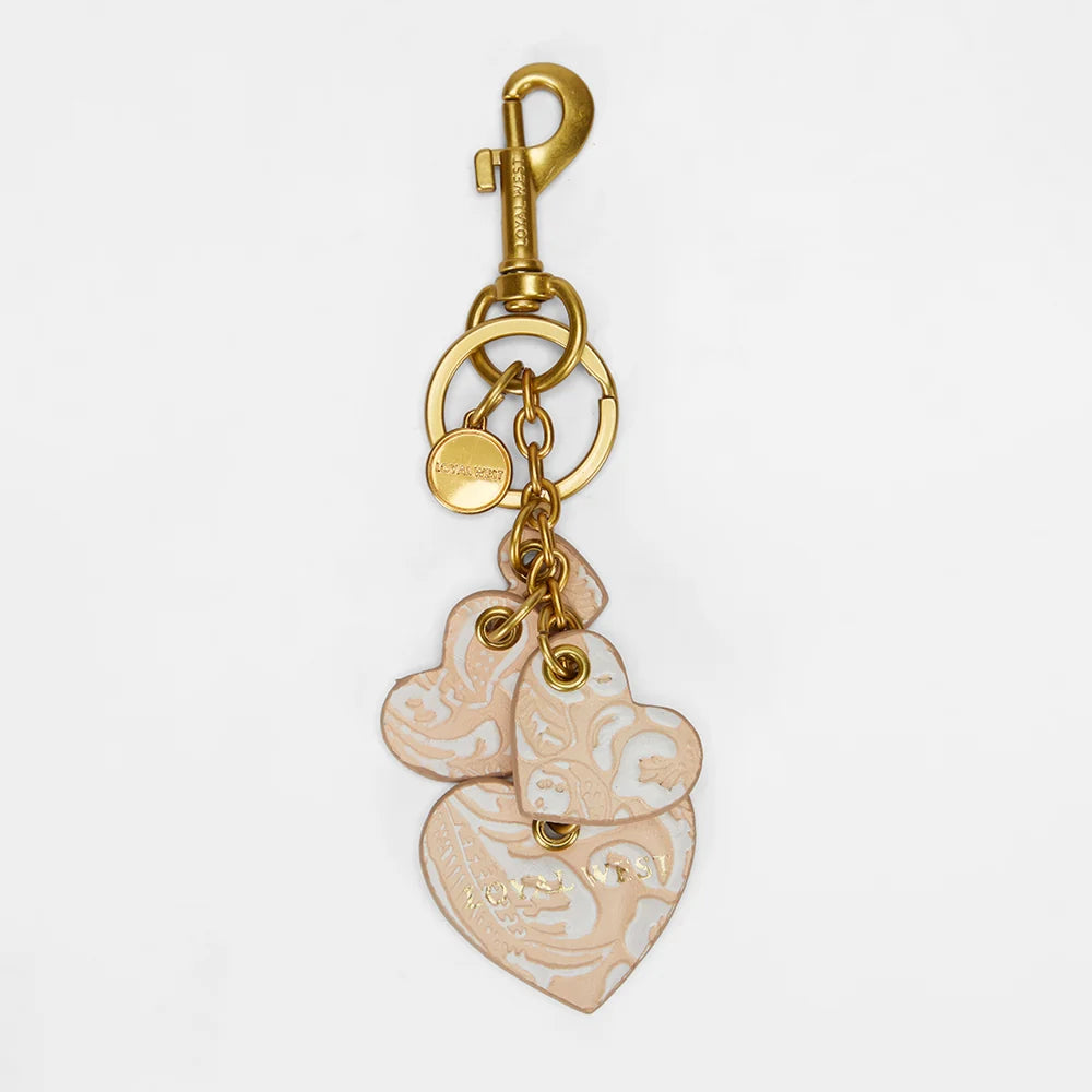 Key Fob | Many Hearts