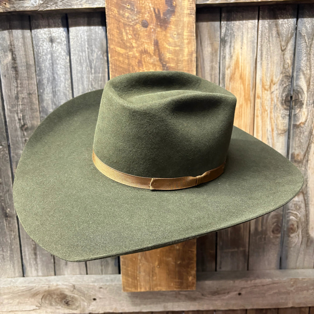 Trending Ribbon Combinations - Moss Felt