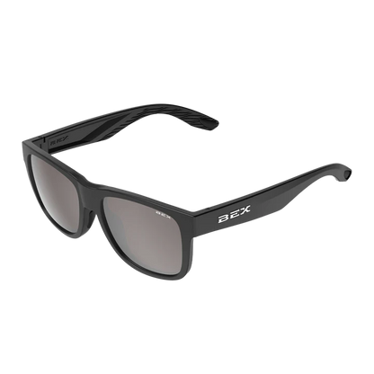 BEX Sunglasses| Nashville Black/Brown/Silver