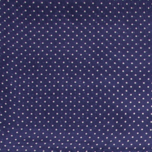 Wild Rag Cowboy Polka Dot Navy