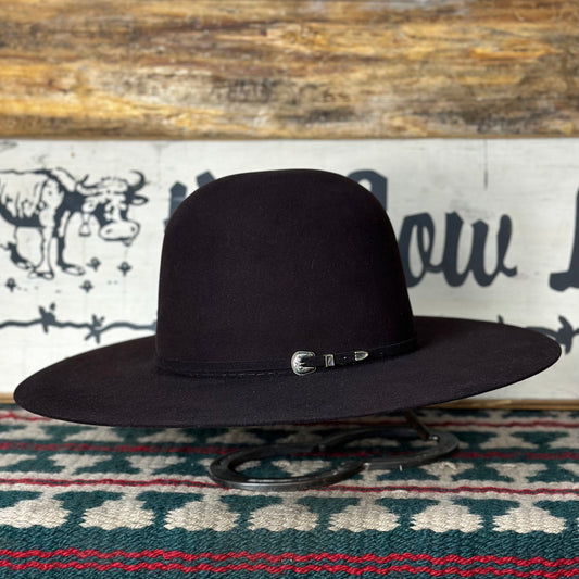 Rodeo King 60X 4 1/2" Brim | Black Cherry *ON SALE-NOT ELIGIBLE FOR EXCHANGE OR REFUND*