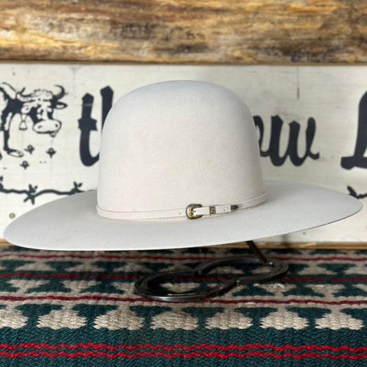 Rodeo King 60X 4 1/2" Brim | Silverbelly