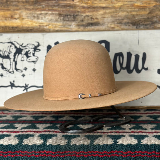 Rodeo King 7X 4 1/2" Brim | Camel *ON SALE-NOT ELIGIBLE FOR EXCHANGE OR REFUND*