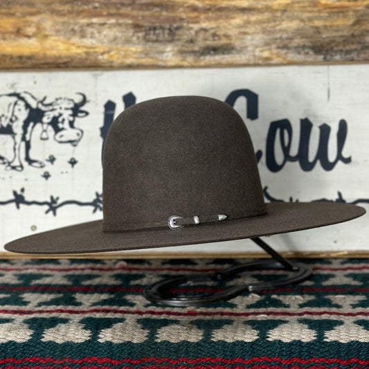 Rodeo King 7X 4 1/2" Brim | Hickory *ON SALE-NOT ELIGIBLE FOR EXCHANGE OR REFUND*