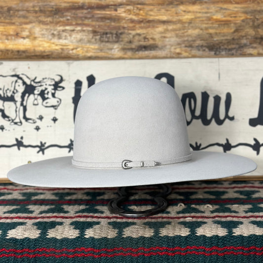 Rodeo King 7X 4 1/2" Brim | Silverbelly