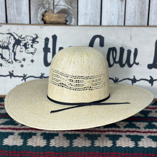Atwood Hat Company Calgary Straw Cowboy Hat (5 Brim) – Heck Of A Lope