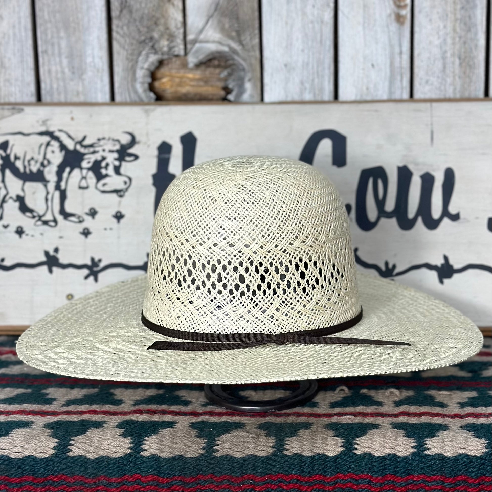 Rodeo straw cowboy 2024 hats