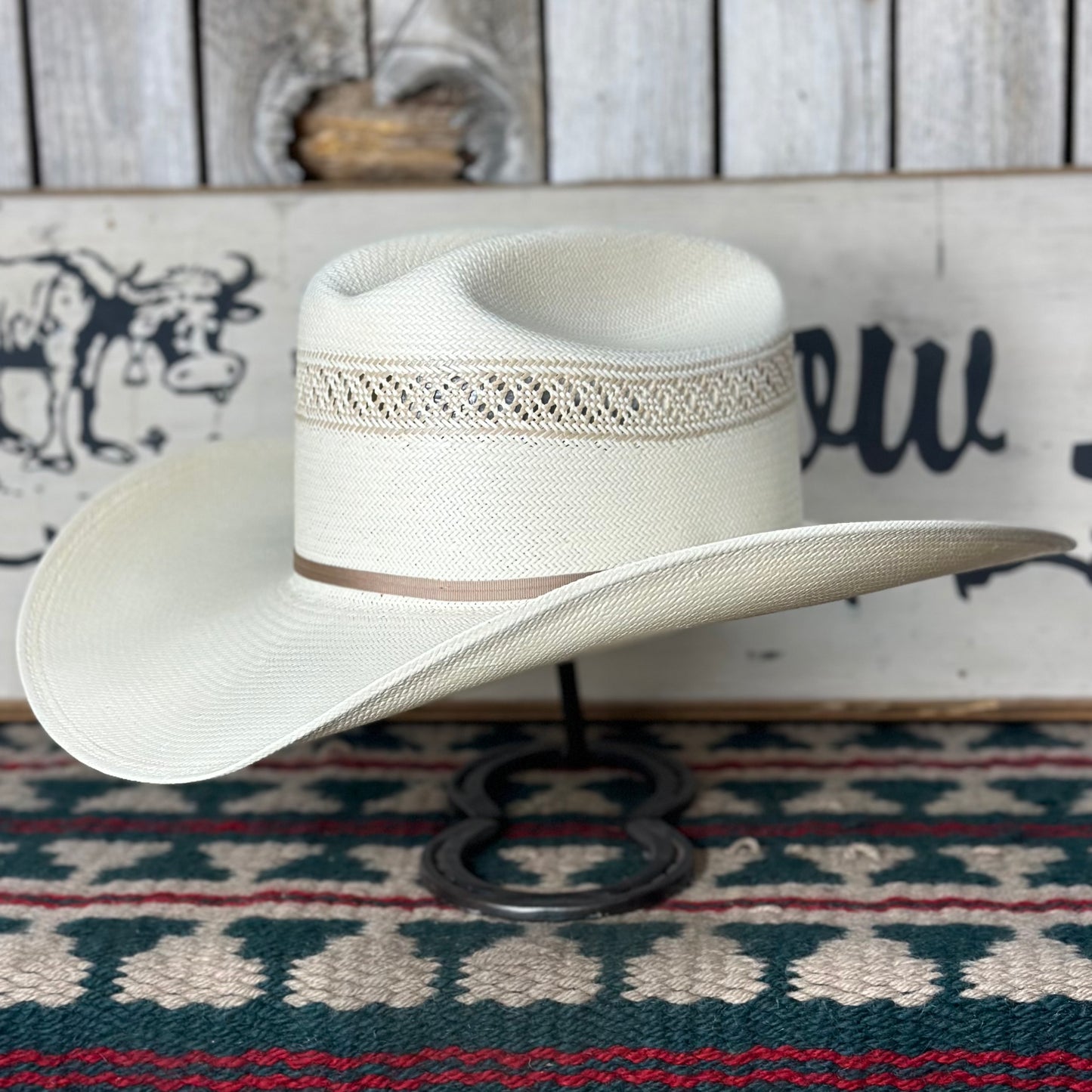 Resistol  Straw Cowboy Hats