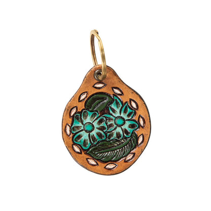 Key Chain | Classic Western Hand-Tooled